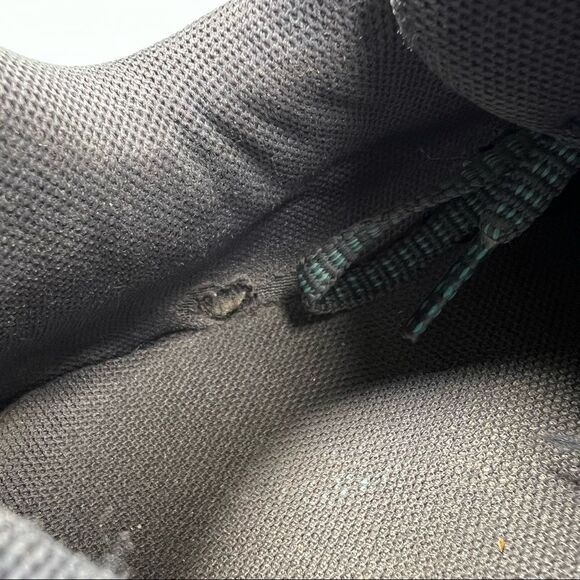 New Balance Womens 410 V5 Trail Running Grey Blue Shoes 9 - Picture 11 of 13